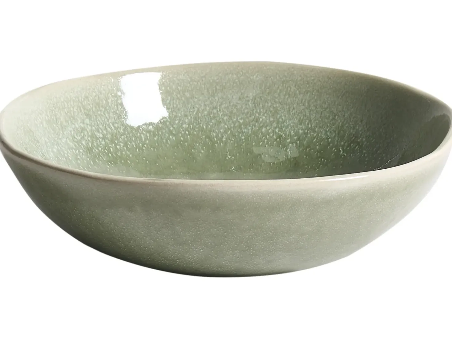 Set di 12 stoviglie HOPS Gres porcellanato Verde