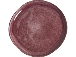 Set di 12 stoviglie HOPS Gres porcellanato Bordeaux