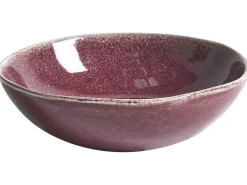 Set di 12 stoviglie HOPS Gres porcellanato Bordeaux