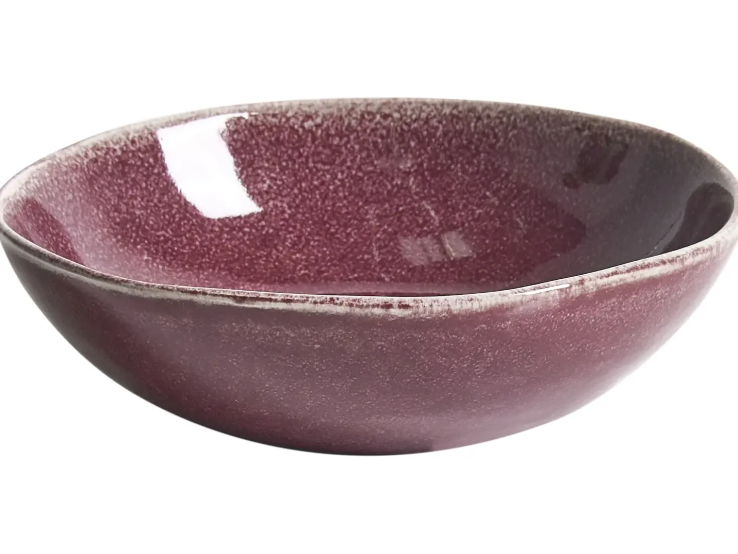 Set di 12 stoviglie HOPS Gres porcellanato Bordeaux