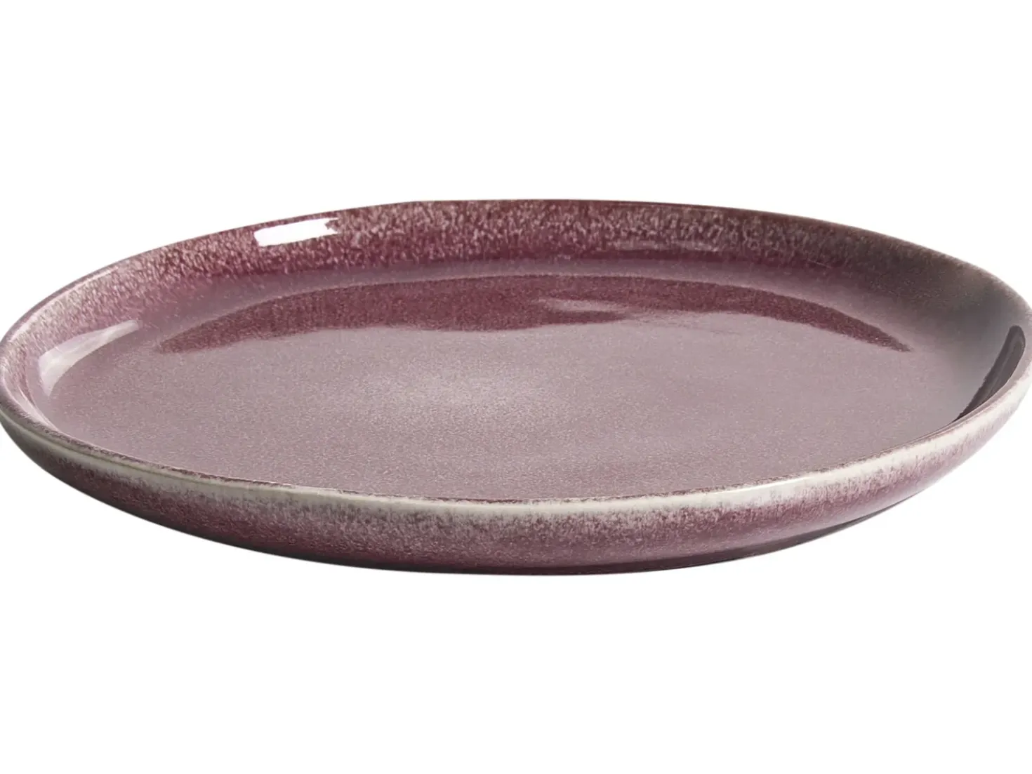 Set di 12 stoviglie HOPS Gres porcellanato Bordeaux