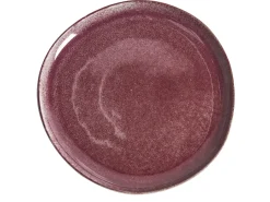 Set di 12 stoviglie HOPS Gres porcellanato Bordeaux