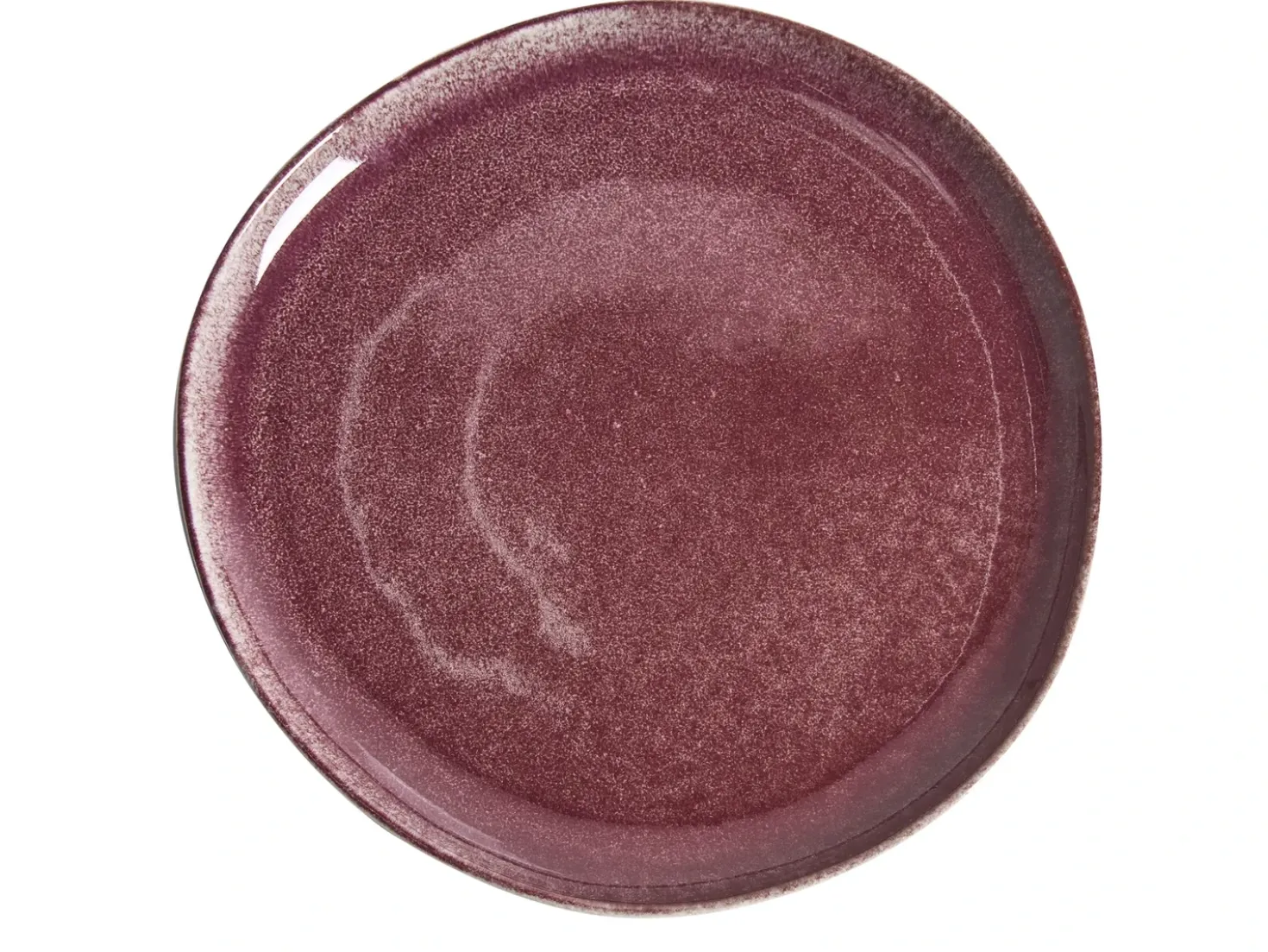 Set di 12 stoviglie HOPS Gres porcellanato Bordeaux