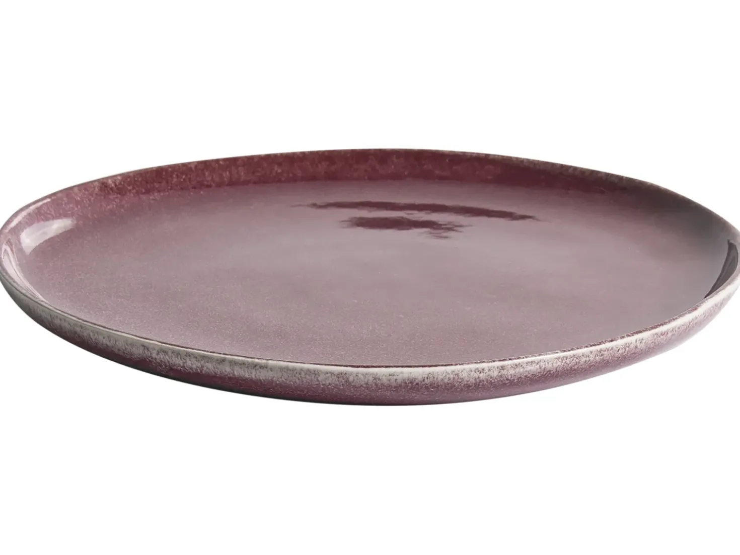 Set di 12 stoviglie HOPS Gres porcellanato Bordeaux