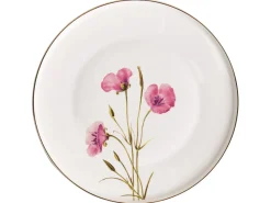 Set di 12 stoviglie HYSSOP Porcellana Bianco