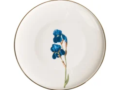 Set di 12 stoviglie HYSSOP Porcellana Bianco