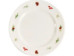 Set di 16 stoviglie MARJORAM Porcellana Bianco
