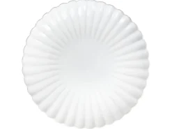Set di 16 stoviglie NETTLE Gres porcellanato Bianco sporco