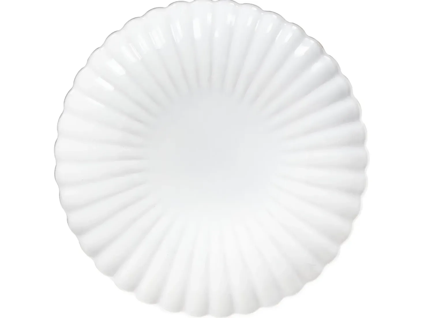 Set di 16 stoviglie NETTLE Gres porcellanato Bianco sporco