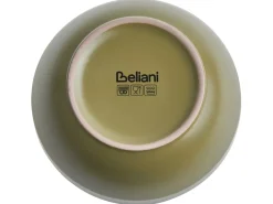 Set di 16 stoviglie NUTMEG Gres porcellanato Verde