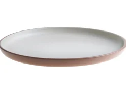 Set di 16 stoviglie NUTMEG Gres porcellanato Marrone