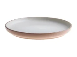 Set di 16 stoviglie NUTMEG Gres porcellanato Marrone
