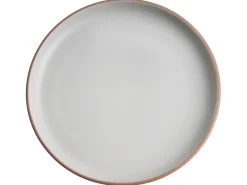 Set di 16 stoviglie NUTMEG Gres porcellanato Marrone