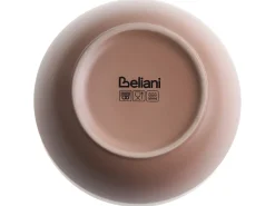 Set di 16 stoviglie NUTMEG Gres porcellanato Marrone