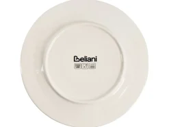 Set di 12 stoviglie SAFFRON Porcellana Bianco