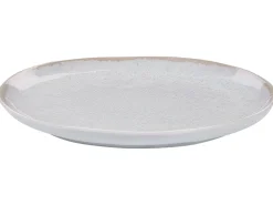Set di 16 stoviglie SESAME Gres porcellanato Grigio chiaro