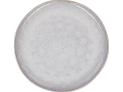 Set di 16 stoviglie SESAME Gres porcellanato Grigio chiaro