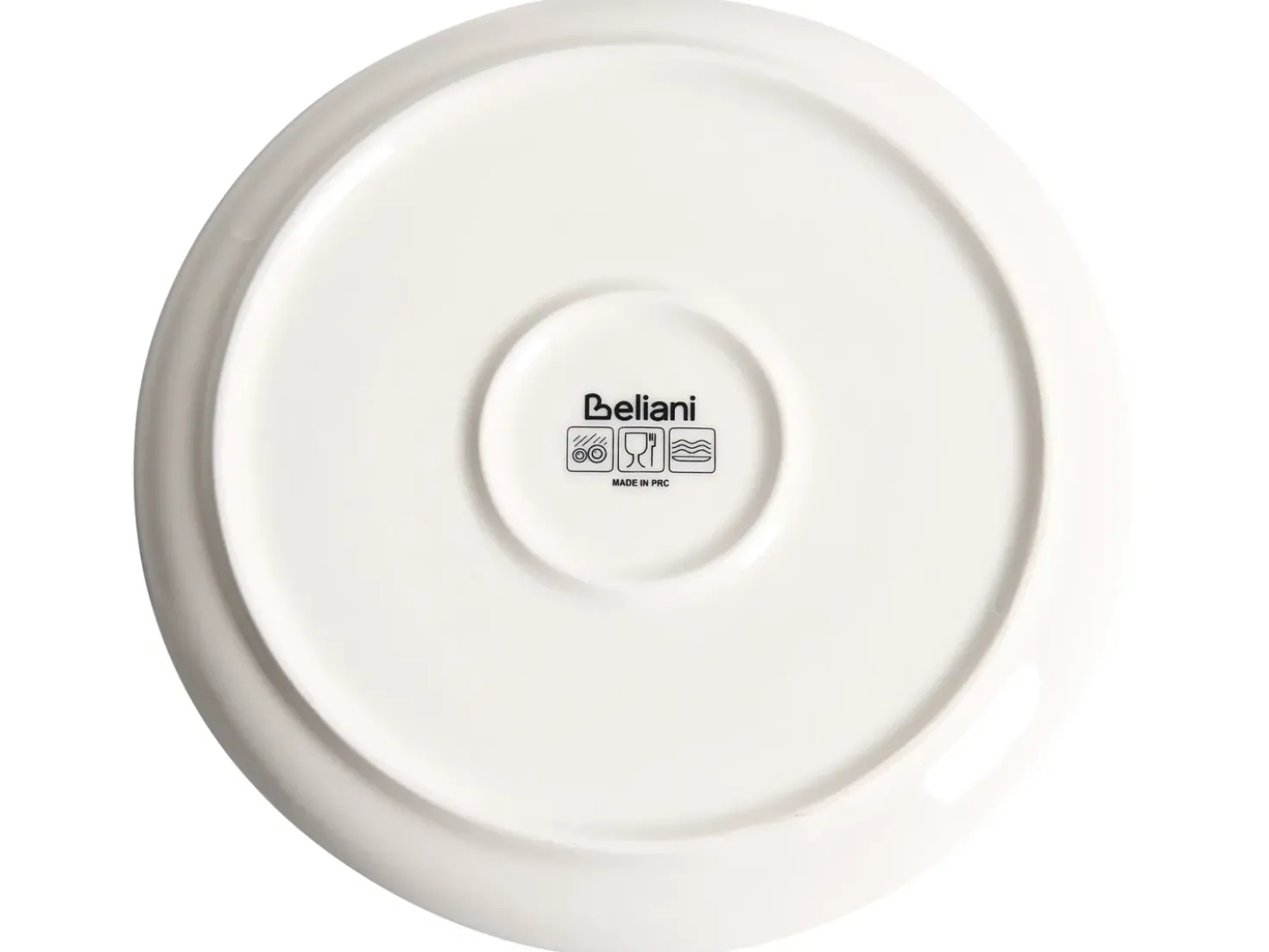Set di 12 stoviglie SHISO Porcellana Bianco/Blu