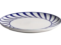 Set di 24 stoviglie SHISO Porcellana Bianco/Blu