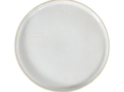 Set di 12 stoviglie SPIKENARD Gres porcellanato Bianco sporco