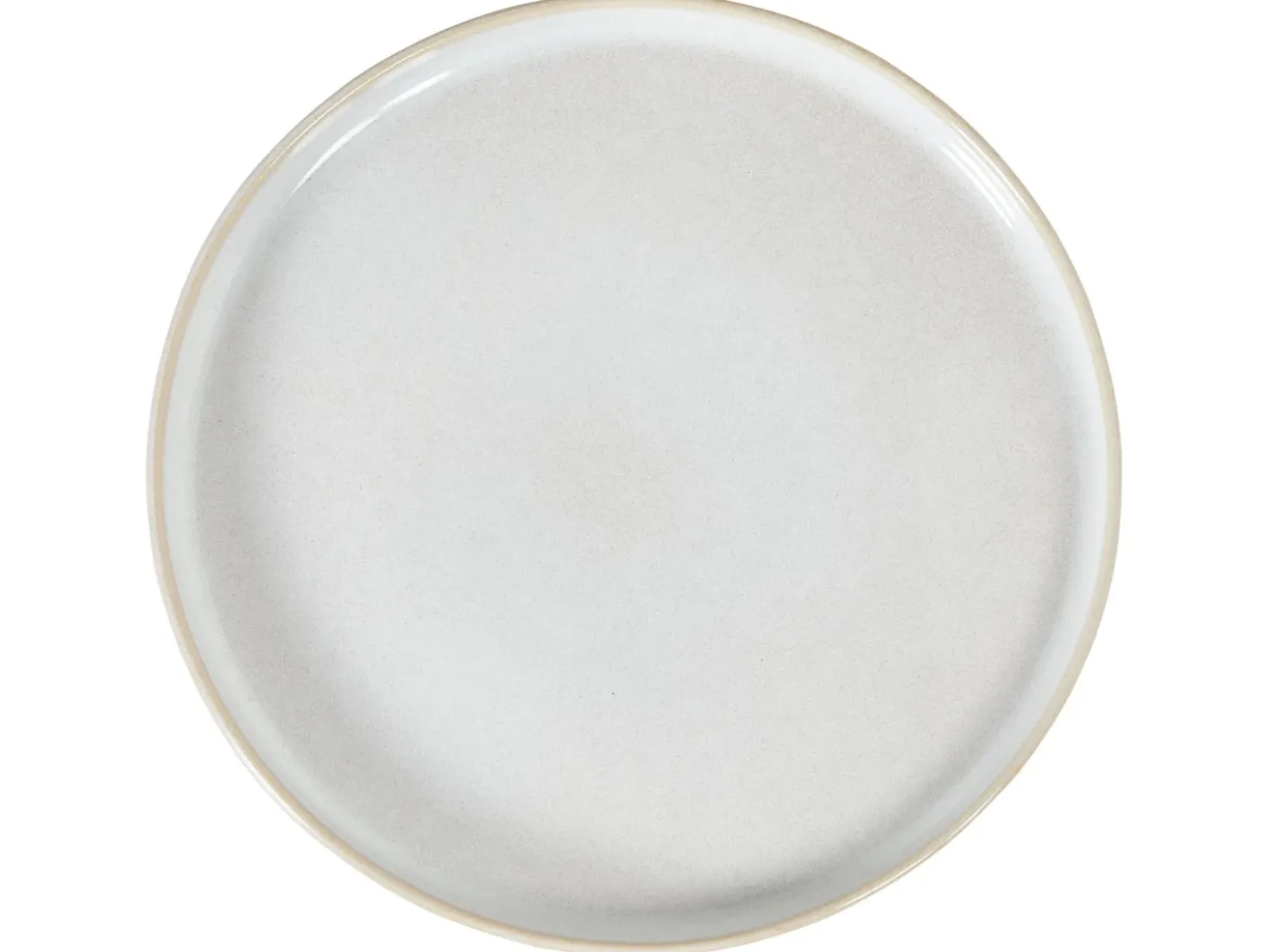 Set di 12 stoviglie SPIKENARD Gres porcellanato Bianco sporco