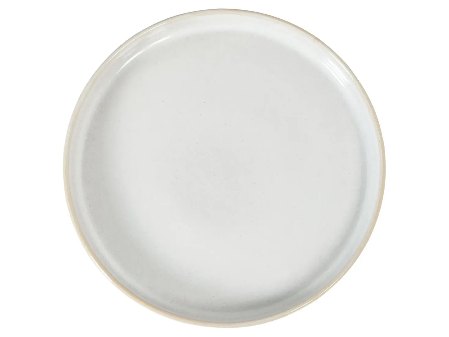 Set di 12 stoviglie SPIKENARD Gres porcellanato Bianco sporco