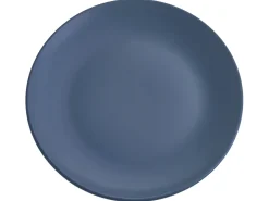 Set di 18 stoviglie VIVANI Gres porcellanato Blu
