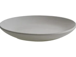 Set di 18 stoviglie VIVANI Gres porcellanato Grigio