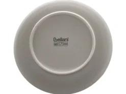 Set di 18 stoviglie VIVANI Gres porcellanato Grigio