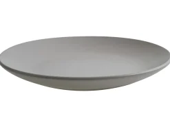 Set di 18 stoviglie VIVANI Gres porcellanato Grigio