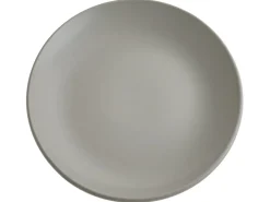 Set di 18 stoviglie VIVANI Gres porcellanato Grigio