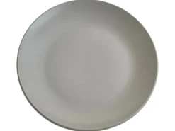 Set di 18 stoviglie VIVANI Gres porcellanato Grigio