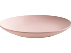 Set di 18 stoviglie VIVANI Gres porcellanato Rosa