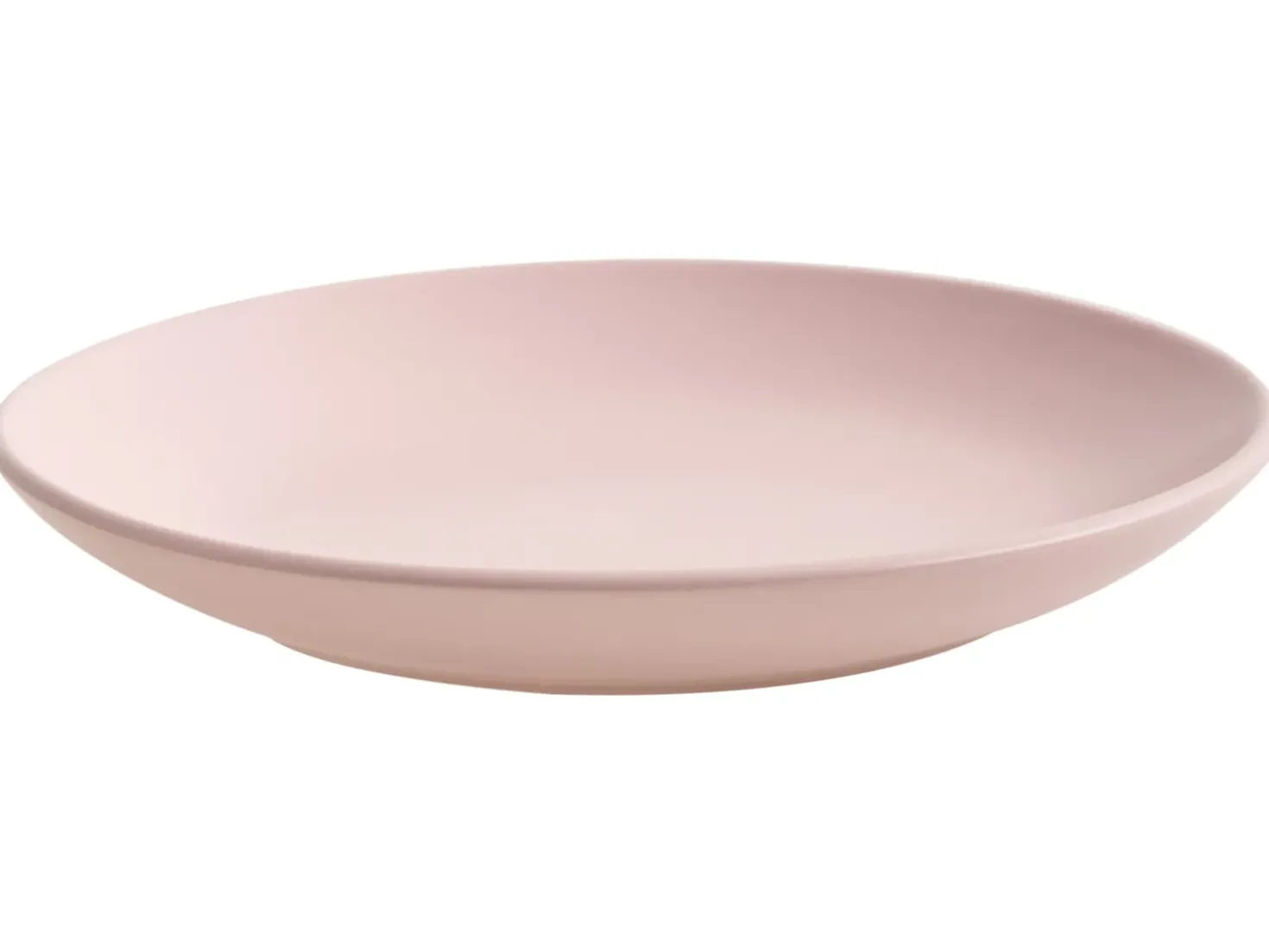 Set di 18 stoviglie VIVANI Gres porcellanato Rosa