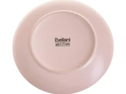 Set di 18 stoviglie VIVANI Gres porcellanato Rosa