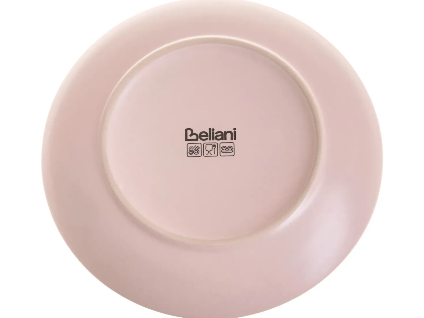 Set di 18 stoviglie VIVANI Gres porcellanato Rosa