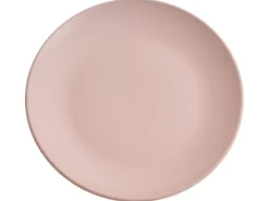 Set di 18 stoviglie VIVANI Gres porcellanato Rosa