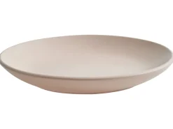 Set di 18 stoviglie VIVANI Gres porcellanato Beige chiaro