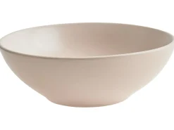 Set di 18 stoviglie VIVANI Gres porcellanato Beige chiaro