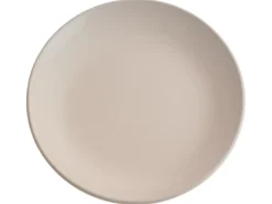 Set di 18 stoviglie VIVANI Gres porcellanato Beige chiaro