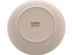 Set di 18 stoviglie VIVANI Gres porcellanato Beige chiaro