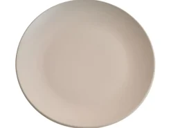 Set di 18 stoviglie VIVANI Gres porcellanato Beige chiaro