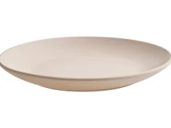 Set di 18 stoviglie VIVANI Gres porcellanato Beige chiaro