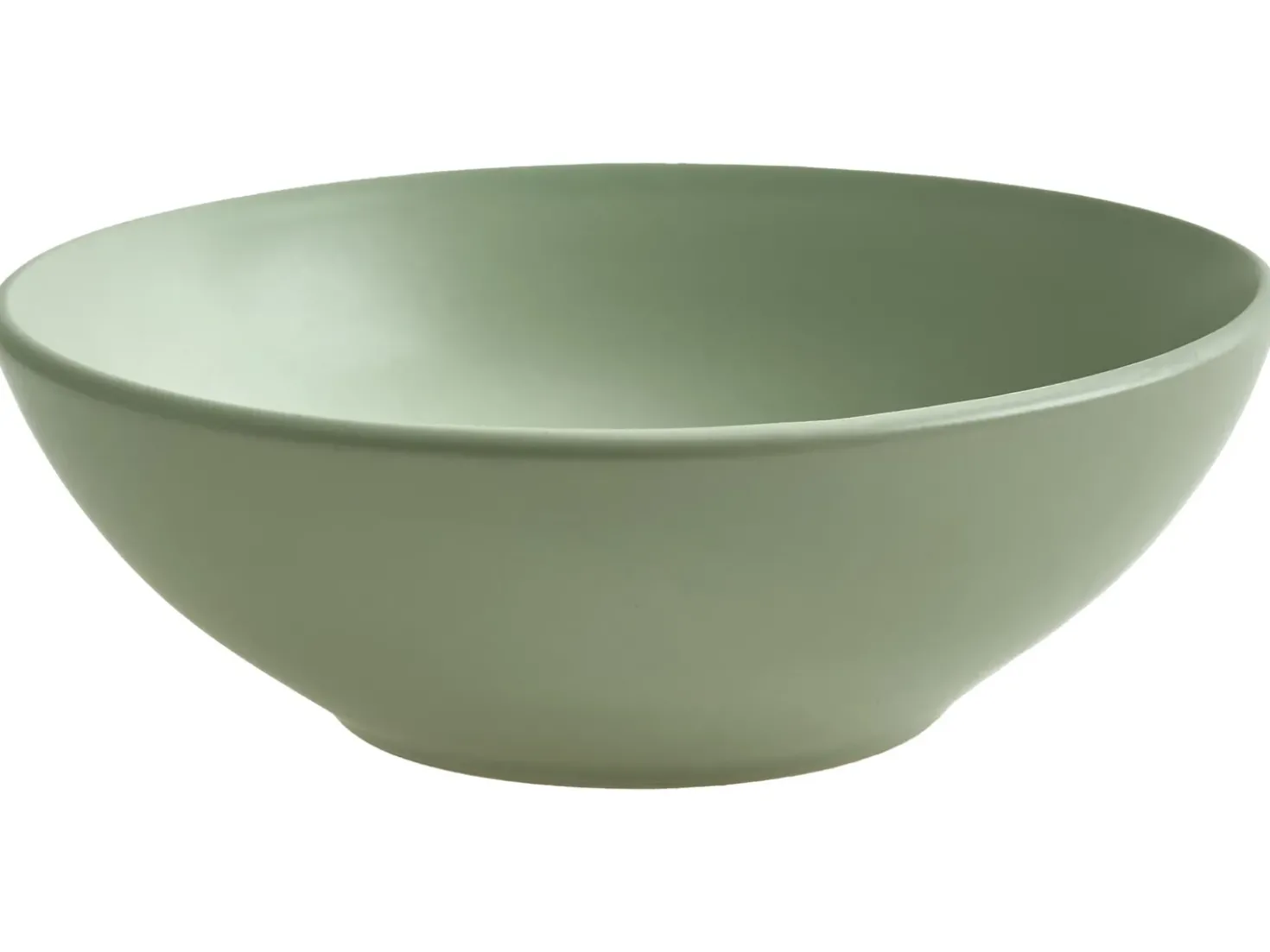 Set di 18 stoviglie VIVANI Gres porcellanato Verde