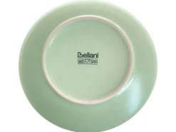 Set di 18 stoviglie VIVANI Gres porcellanato Verde