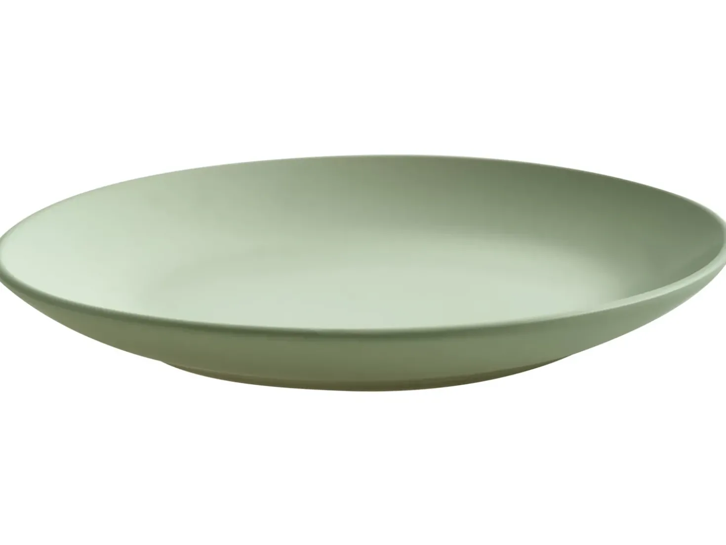 Set di 18 stoviglie VIVANI Gres porcellanato Verde