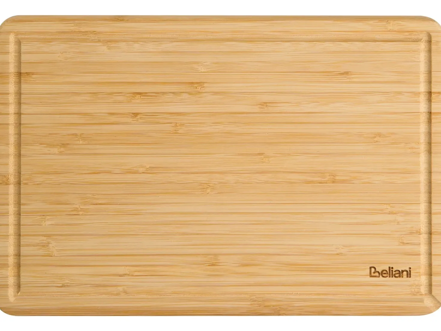 Set di 3 taglieri FOUACE Bambù Marrone chiaro