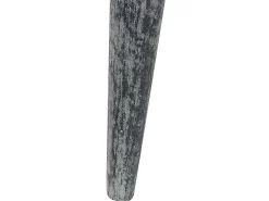 Set di 2 tavolini JATRA Legno di mango Grigio