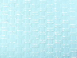 Set di 2 tavolini KANRI Azzurro