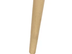 Set di 2 tavolini NARRA Legno di mango Oro